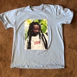 Supreme Shirts - Men’s Supreme Buju Bonton T men’s large Supreme Shirts - Men’s Supreme Buju Bonton T men’s large